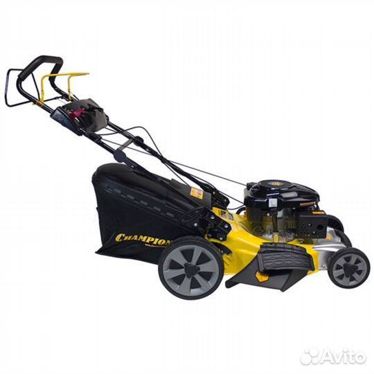 Газонокосилка Champion LM5347 (6 л.с.)