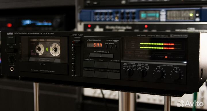 Дека Yamaha K-540