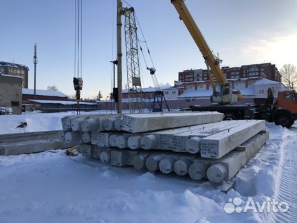 Ход строительства ЖК «Подкова на Гагарина» 1 квартал 2022