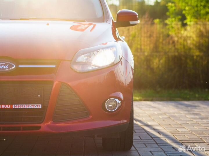 Ford Focus 1.6 МТ, 2012, 148 776 км