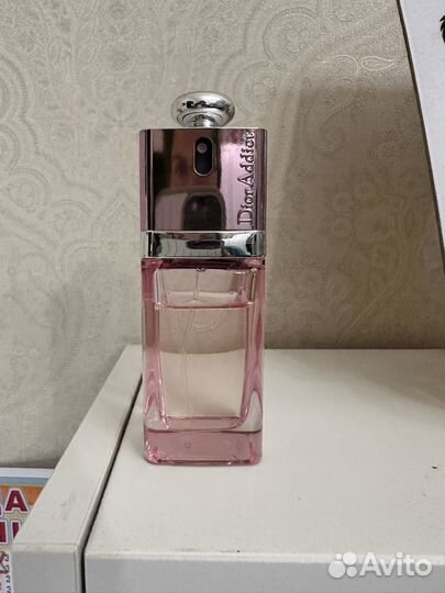 Туалетная вода Dior Addict 2