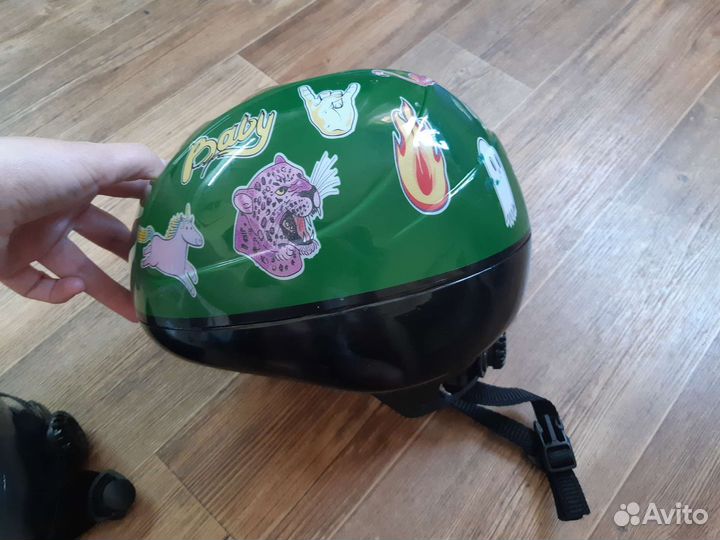 Шлем детский