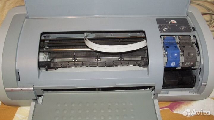 Продам рабочие принтер: hp Deskjet 5150