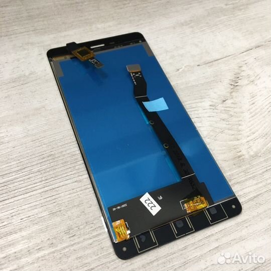 Дисплей для Xiaomi Redmi 4 с сенсором