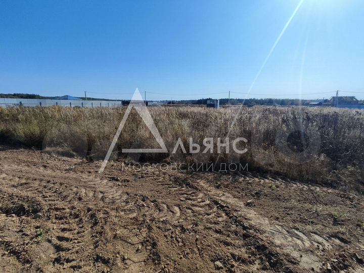 Участок 5 сот. (ИЖС)