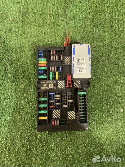 Блок предохранителей BMW G01 X3 19