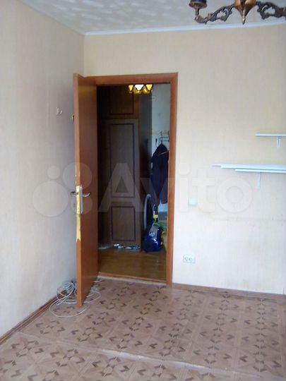 Комната 14,3 м² в 1-к., 5/9 эт.