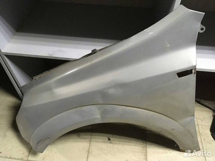 Крыло переднее левое Opel Astra H Опель Астра