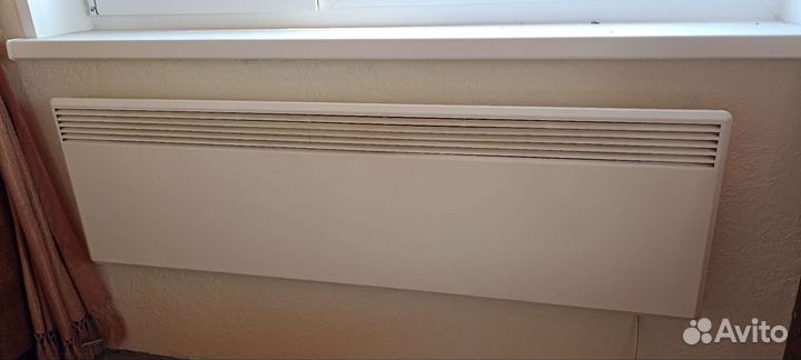 Конвектор Nobo Nordic