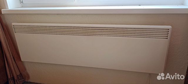 Конвектор Nobo Nordic