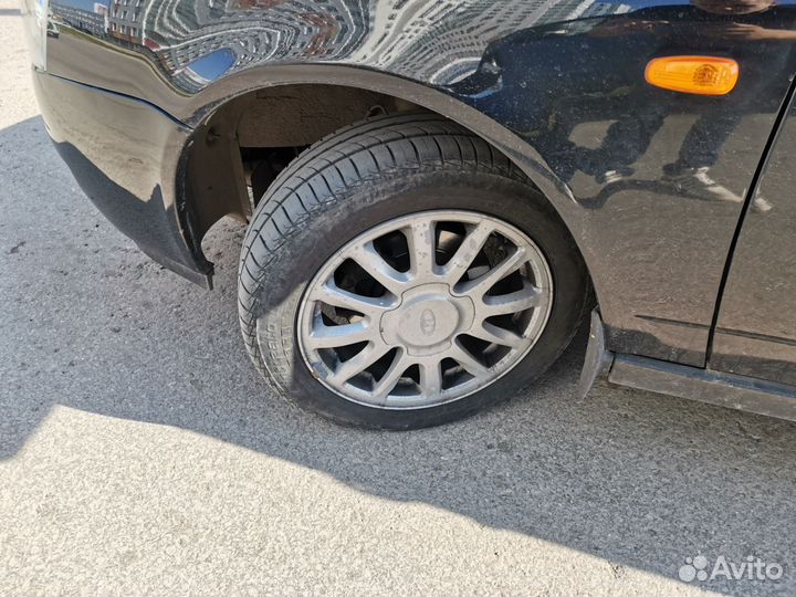 R15 Pirelli Spare Tyre 185/50, PCD 4x98 DIA 10