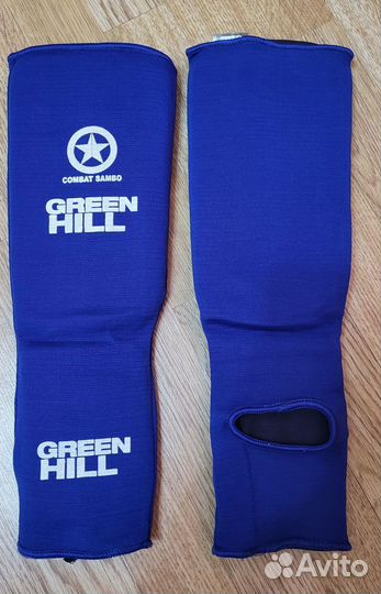 Защита голени