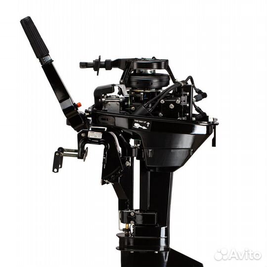 Лодочный мотор Gladiator (Гладиатор) G9.8FHS