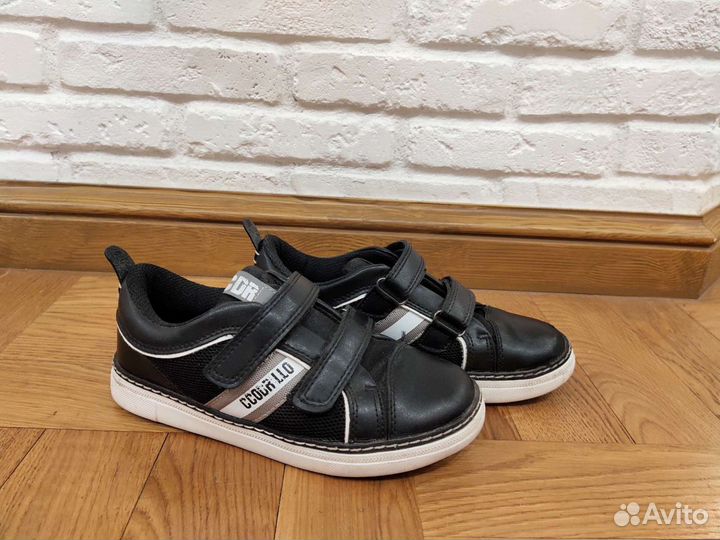 Полуботинки р. 32