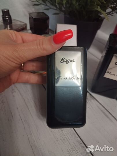 Franck Boclet Распив Оригинал