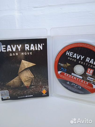 Heavy Rain для PS3