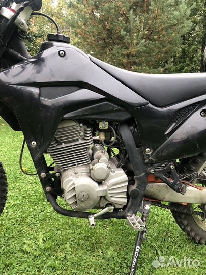 Kayo T2 Enduro с птс