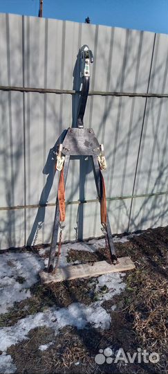 Жесткая сцепка