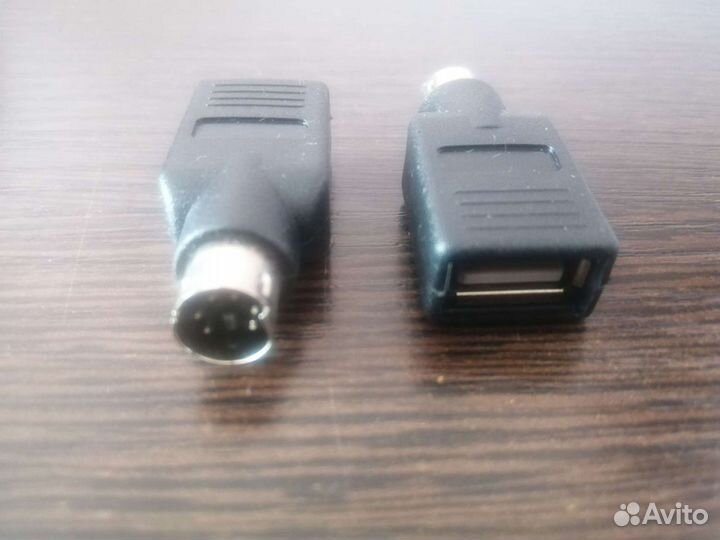 Переходники USB, Micro, AUX, PS/2