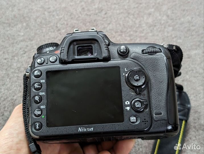 Nikon d7100 + Nikkor 17-55/2.8g