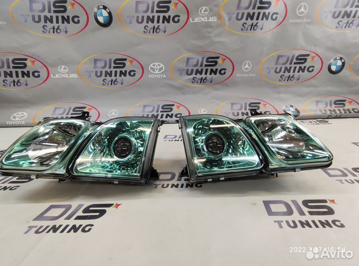 Фары Lexus LX470