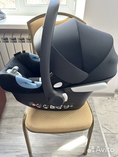 Автолюлька cybex aton b i-size
