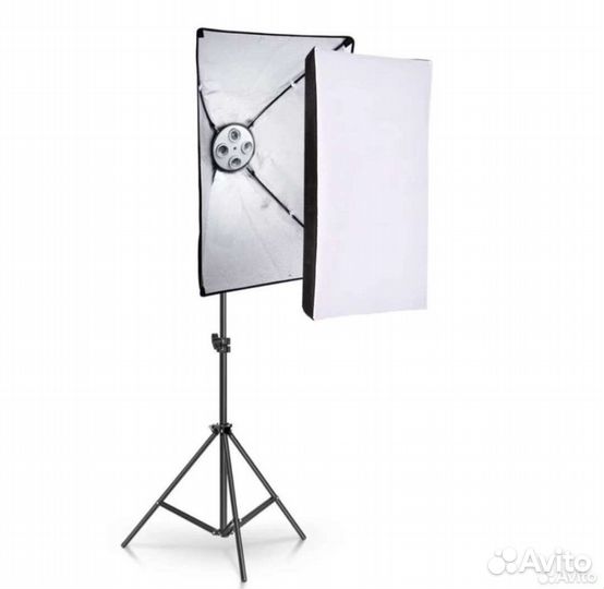 Свет для съемки софтбокс