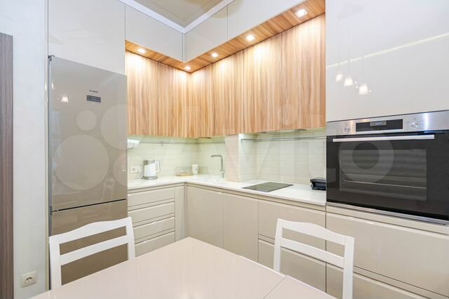 3-к. квартира, 61,6 м², 3/8 эт.