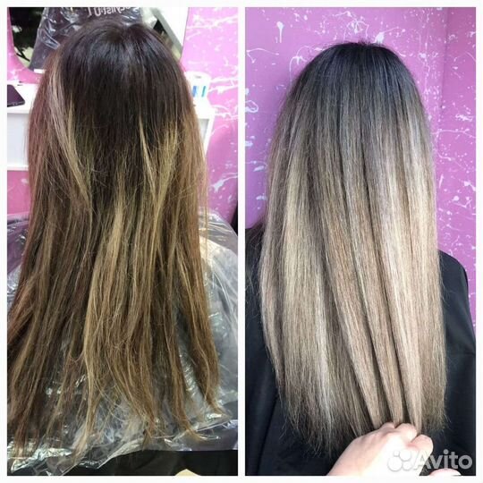 Парикмахерских услуги