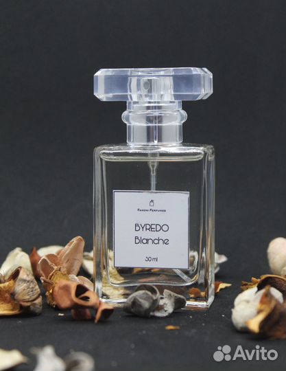 Духи Byredo Blanche