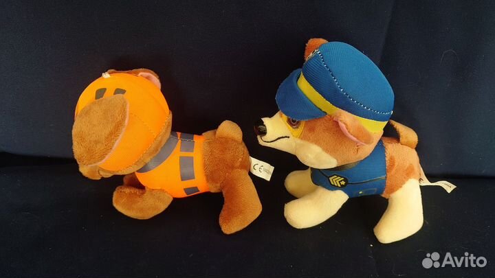 Щенячий патруль, мягкая игрушка