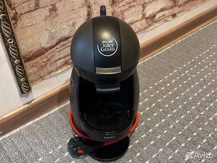 Кофемашина nescafe dolce gusto