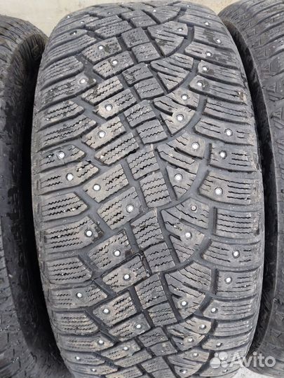 Continental IceContact 2 255/55 R18