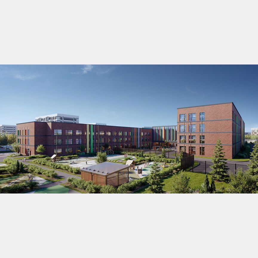 1-к. квартира, 43 м², 8/12 эт.