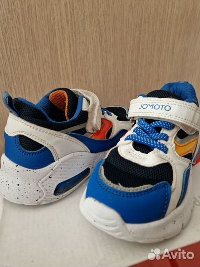 Кроссовки для мальчика