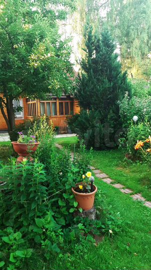 Дом 75 м² на участке 2 сот.