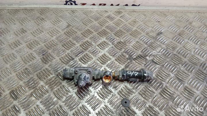 Перепускной клапан тормоза Man Tga Tgs Tgx