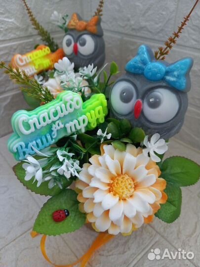 Наборы из мыла