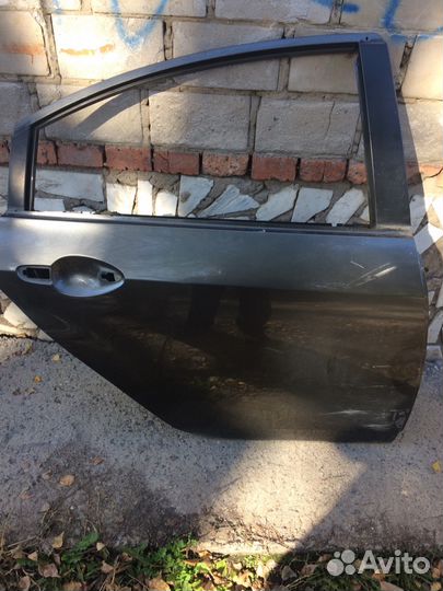 Дверь задняя правая Mazda 6 gh