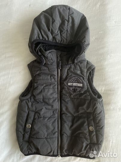 Жилетка детская 92 HM