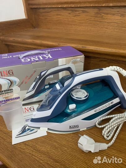 Утюг от King