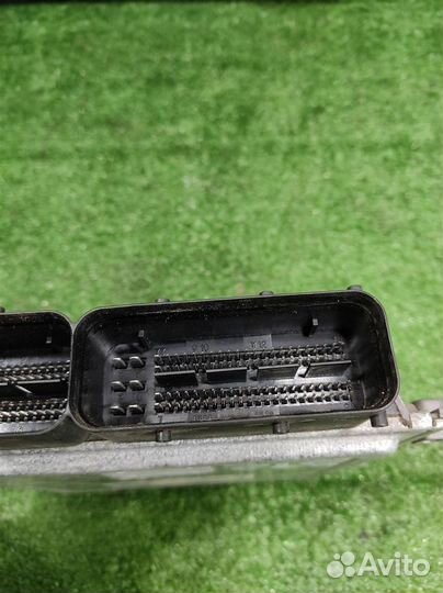 Блок управления двс KIA Sportage 3 (SL) 2012