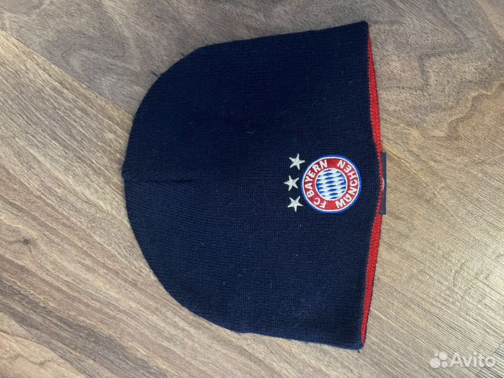 Мужская шапка