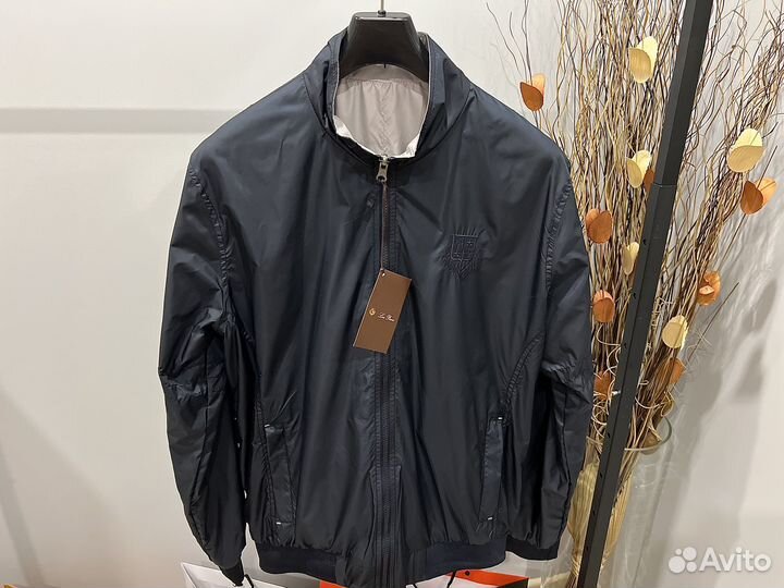 Куртка мужская Loro Piana premium