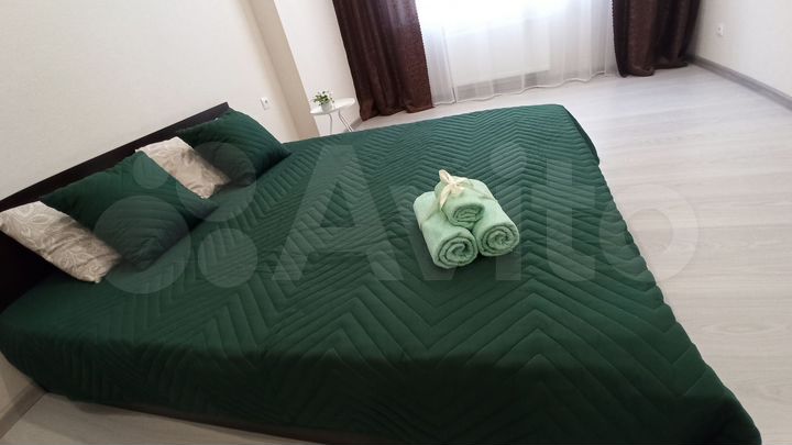 2-к. квартира, 70 м², 14/27 эт.