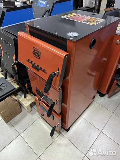 Отопительный котел для дома