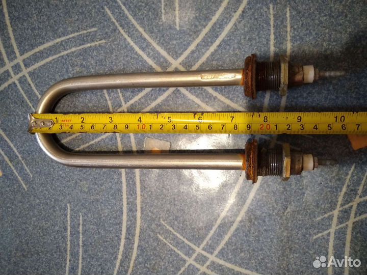 Тэн 220/1,5квт