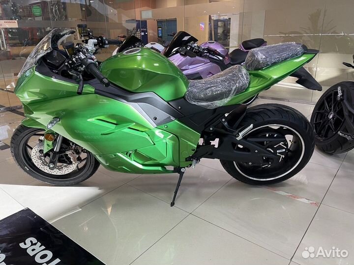 Электромотоцикл