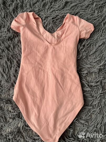 Купальник с юбкой для танцев+чешки