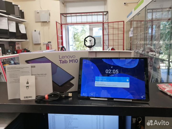 Планшет Lenovo Tab 4 TB-X304L (2017)